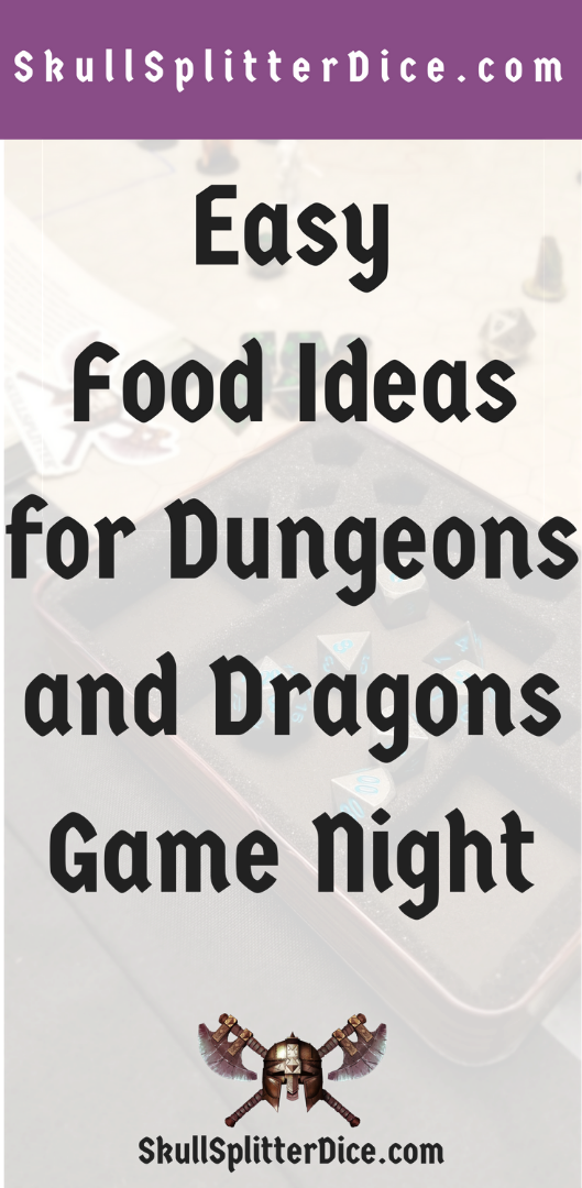 Dnd & Tabletop Game Night Snack And Food Ideas - Skull Splitter Dice- Warlock Tome- Antique Brass Color- (529x1080), Png Download