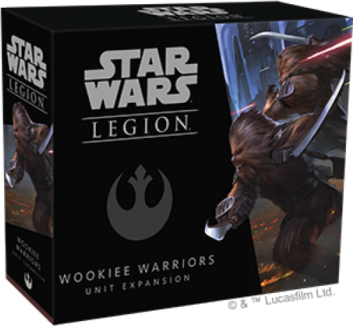 Star Wars Legion Rebel Commandos (500x500), Png Download