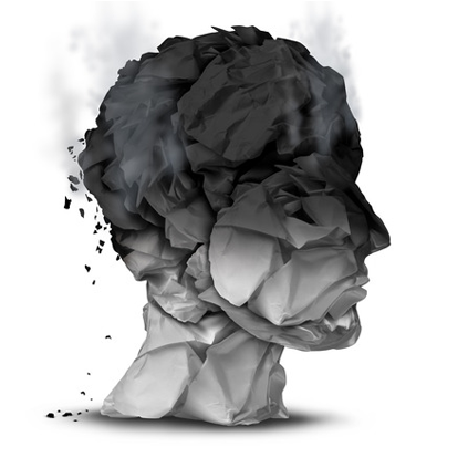 Burnout - My Fall To Life: Life After A Traumatic Brain Injury (1150x422), Png Download