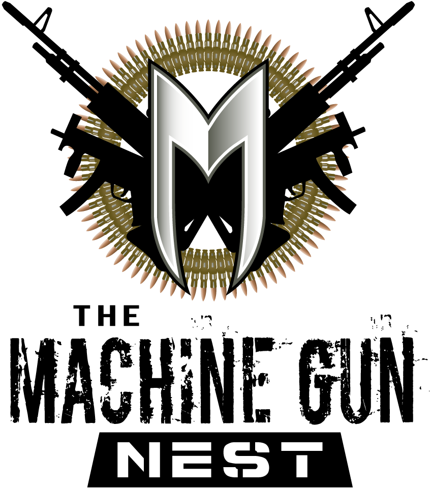 The Machine Gun Nest Is Frederick, Maryland's First - Cfi Eat Smart Journal [book] (848x960), Png Download