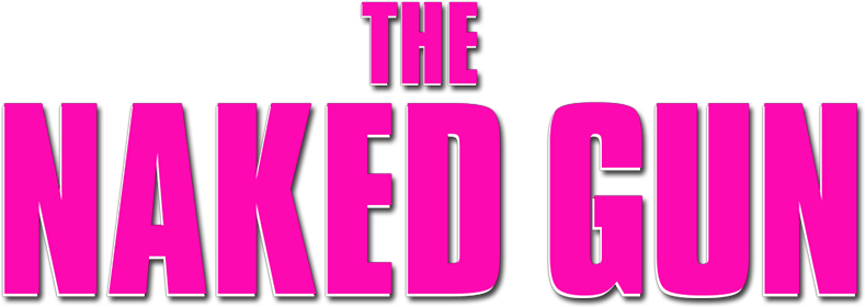 The Naked Gun Movie Logo - Naked Gun Movie Logo (800x310), Png Download
