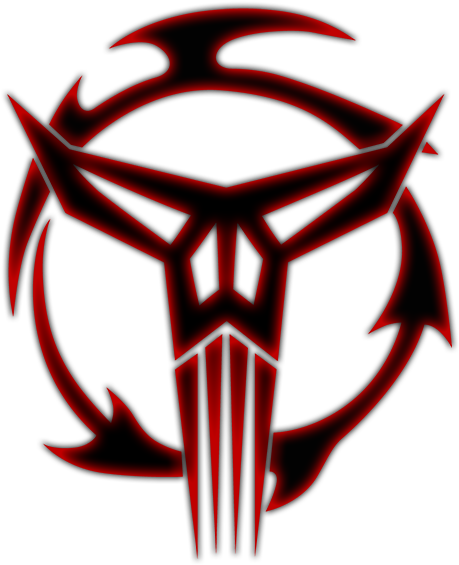 Stroke My Wookie Bounty Board - Mandalorian Neo Crusaders Symbol (500x600), Png Download