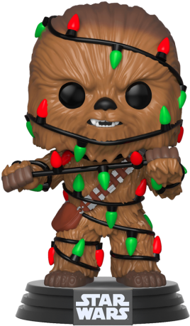 Funko Pop Star Wars Holiday (560x560), Png Download