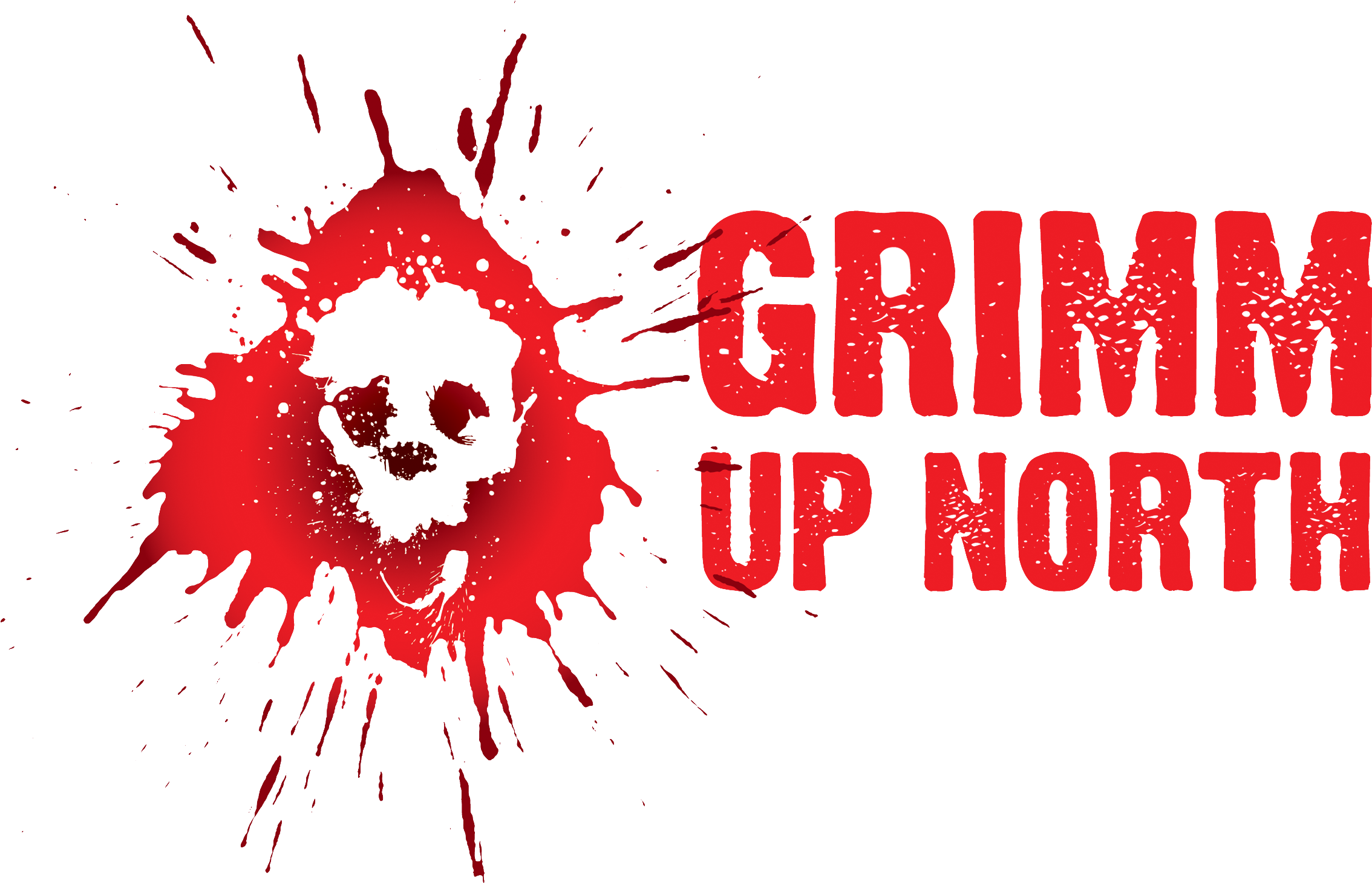 Grimm Up North Logo - Grimm Up North Film Festival (2425x1561), Png Download
