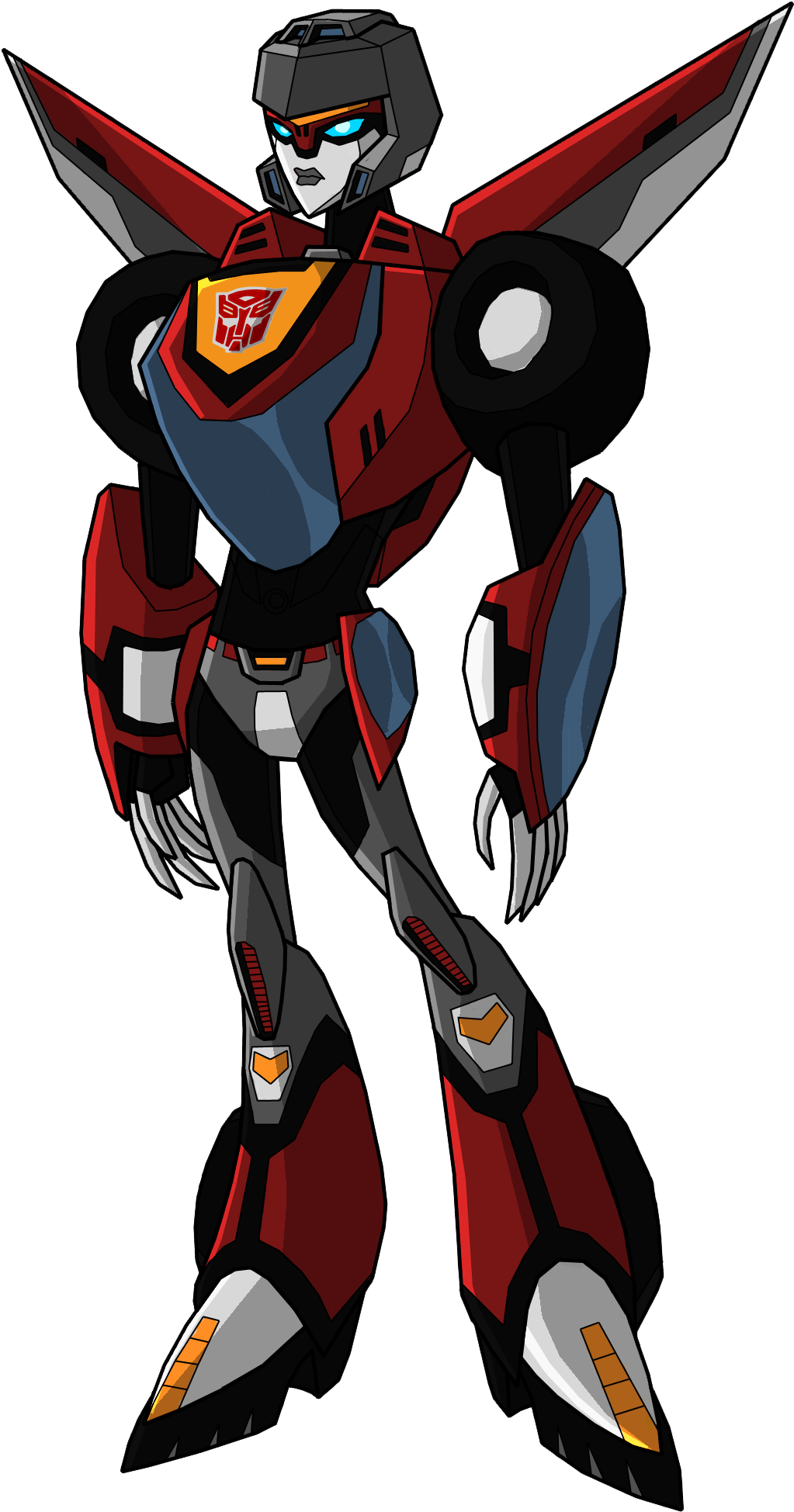 Grungewerx's Burnout - Art (1041x1964), Png Download