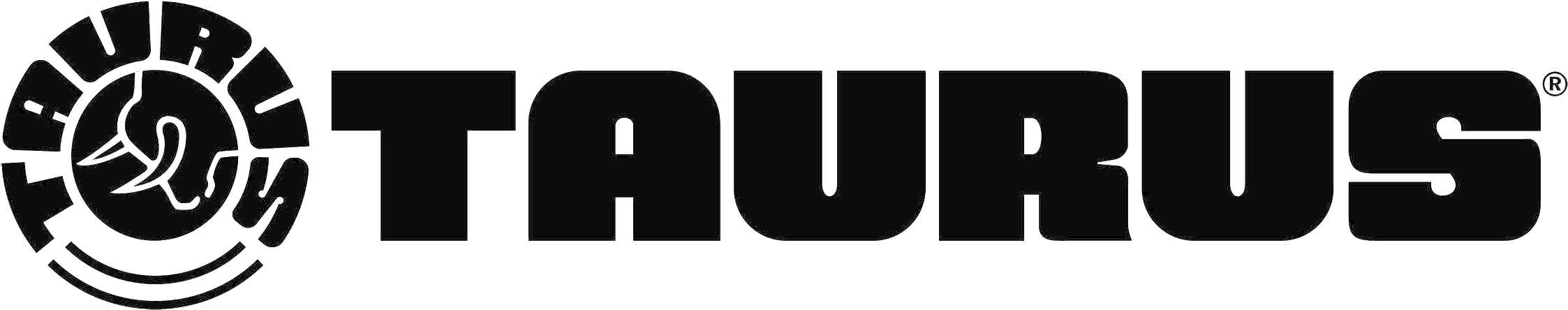 Just A Glimpse Of Brands We Carry - Taurus Logo (2400x625), Png Download