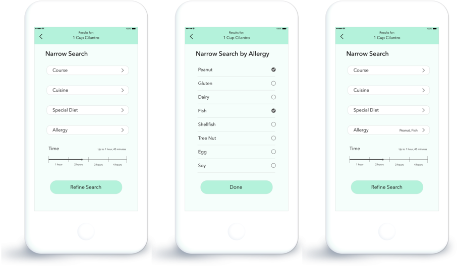 Eatswell Narrow Search - Smartphone (1000x667), Png Download