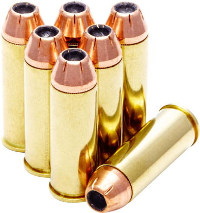 45 Long Colt 250 Gr Xtp® New - .45 Colt (978x455), Png Download