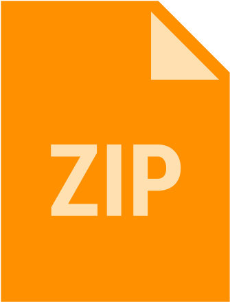 Zip Icons (500x500), Png Download