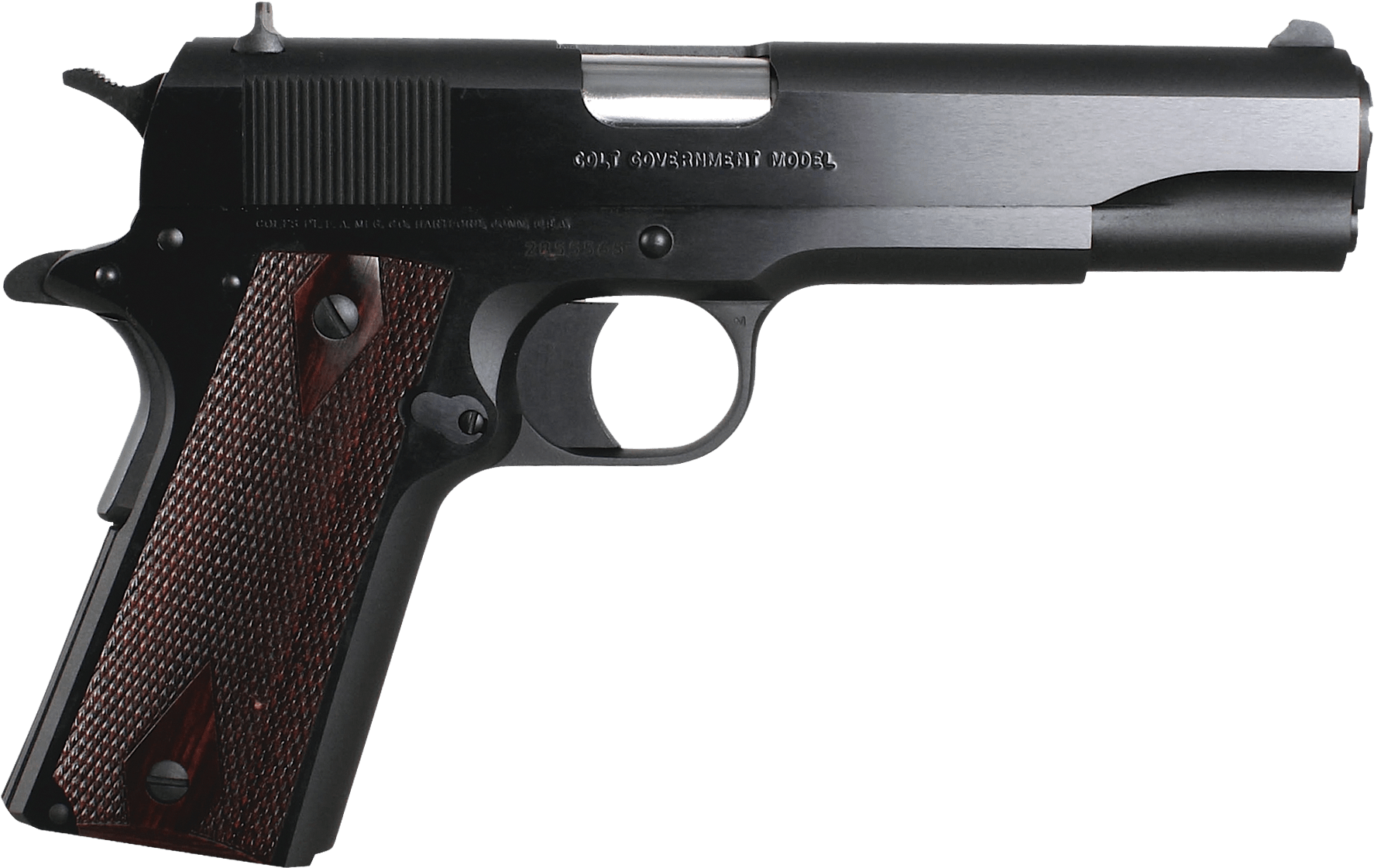 36291 - Springfield Range Officer Elite Target (1800x1170), Png Download