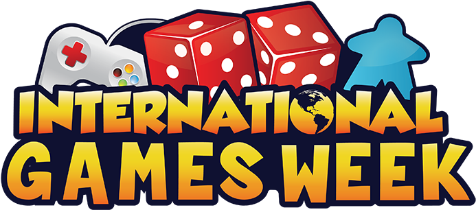 Igw Logo Americas-720 - International Games Day 2018 (720x328), Png Download