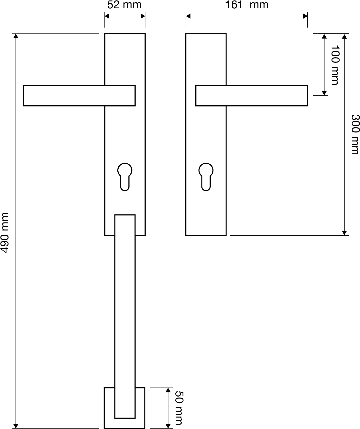 Rombo - Parallel (1477x1803), Png Download