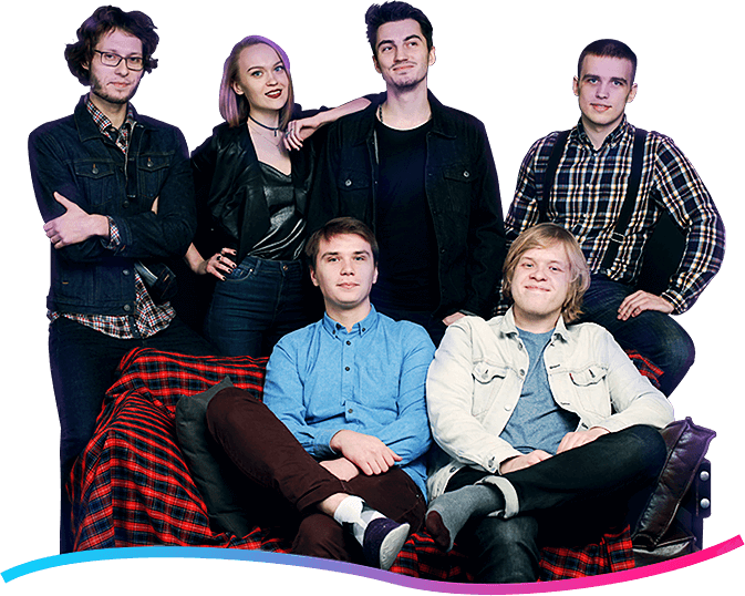 Epicmax Is A Team Of Talented People Ready To Care - Family (673x538), Png Download