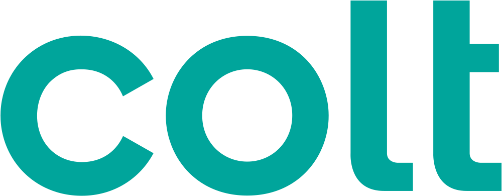 Colt Logo Png - Colt Telecom Logo (1000x390), Png Download