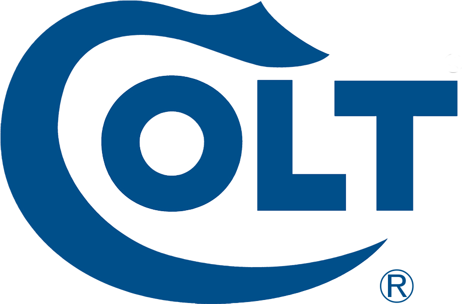 Colt - Colt Firearms Logo (930x608), Png Download