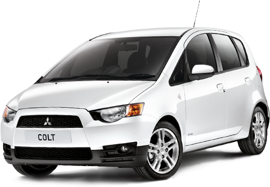 Mitsubishi Colt Px - Mitsubishi Colt 2011 (553x383), Png Download