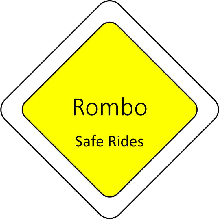 Application And Service Which Provides Safety While - Traffic Sign (1398x757), Png Download