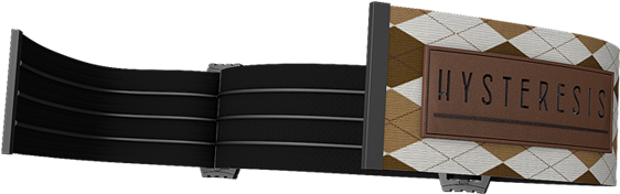 Rombo Strap - Plywood (600x600), Png Download