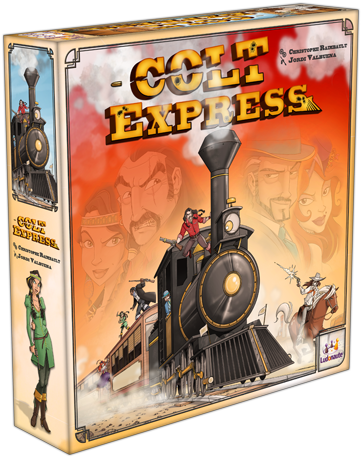 Colt Express - Colt Express Png (482x482), Png Download