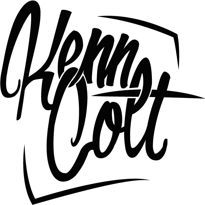 Kenn Colt (726x722), Png Download
