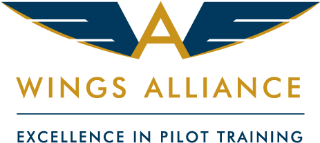 Wings Alliance Actively Placing Pilots With Uk Airlines - Wings Alliance Logo (600x424), Png Download