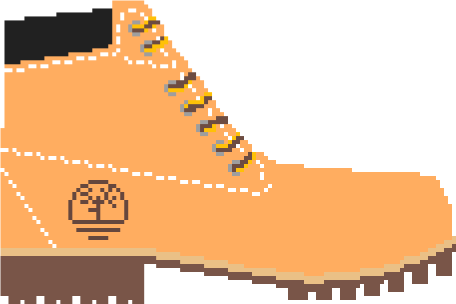 A Fresh Timb - Outdoor Shoe (1200x1200), Png Download