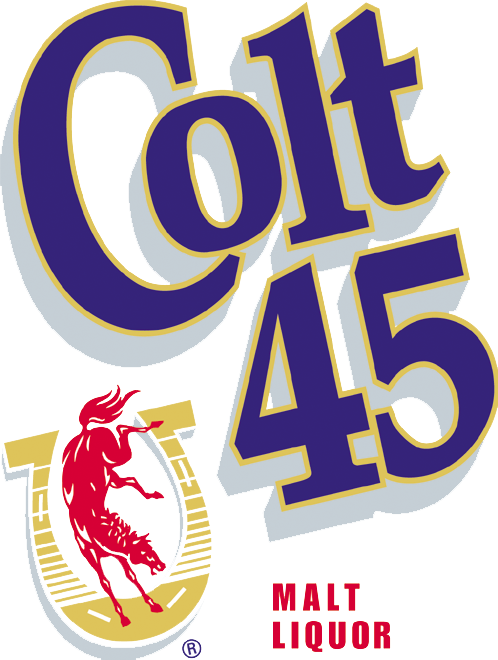 Colt 45 Beer Canada (498x660), Png Download