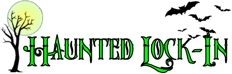 Haunted Lock In - Craft Excess Mm Boo Spooky Clear Stamps (768x250), Png Download