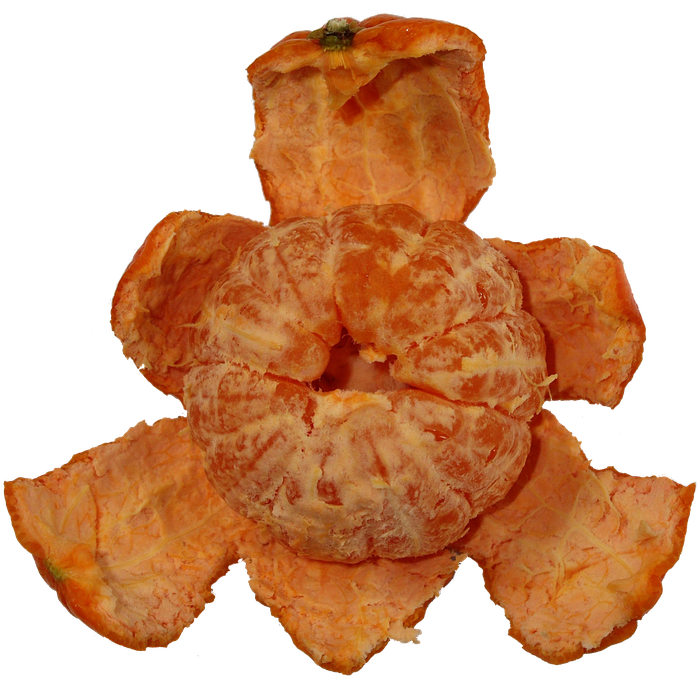 Fruit, Tangerine, Orange, Citrus, Fresh, Png, Food - Tangerine (900x720), Png Download