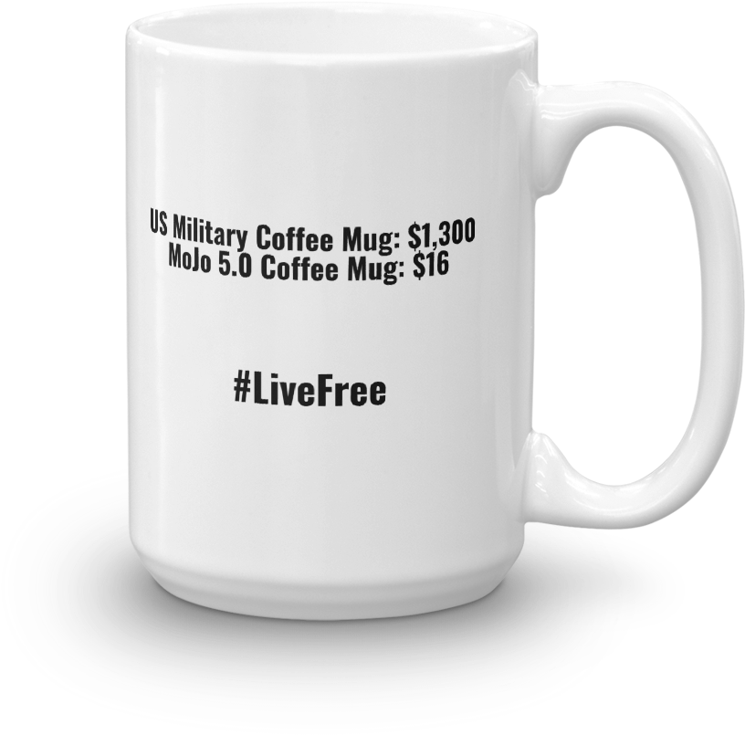 Mug (1000x1000), Png Download