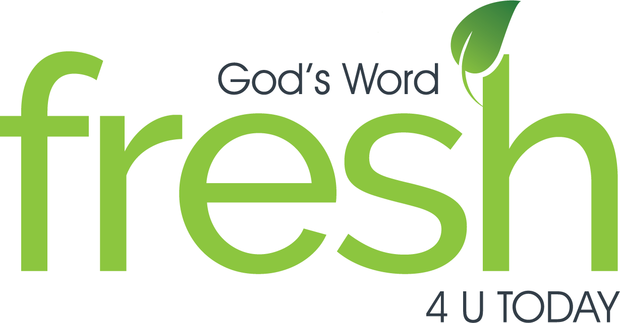 Fresh Tv Logo - Word Of God Png (1229x642), Png Download