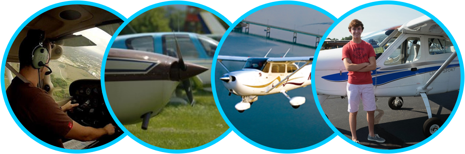 Private Pilot Images - Private Pilot (957x318), Png Download