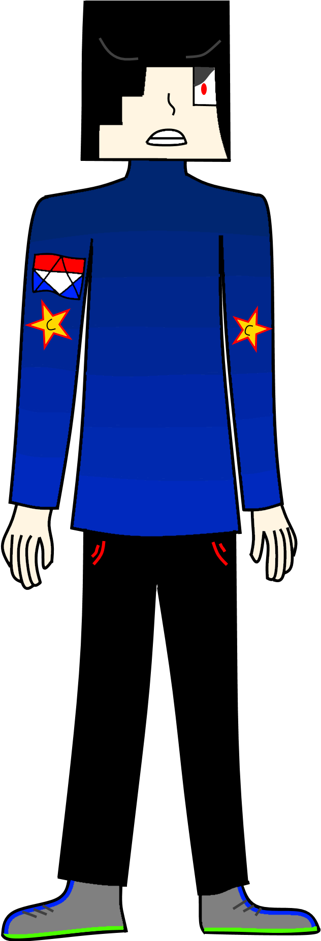 Commodorecrusher9000tm New Extreme Trigger Or Pre Cans - Wiki (1080x1920), Png Download