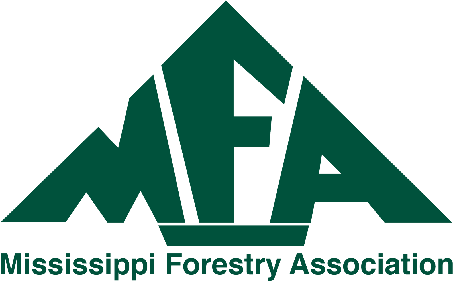 About Mississippi Forestry Foundation - Mississippi Forestry Association (1600x1010), Png Download