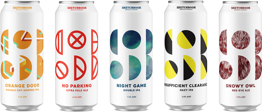 Sketchbook-cans - Autodesk Sketchbook Pro (1000x576), Png Download