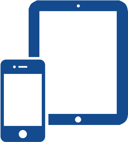 On The Go - Mobile Device (800x600), Png Download