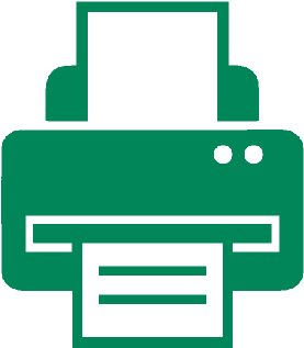 Print - Printer (500x500), Png Download