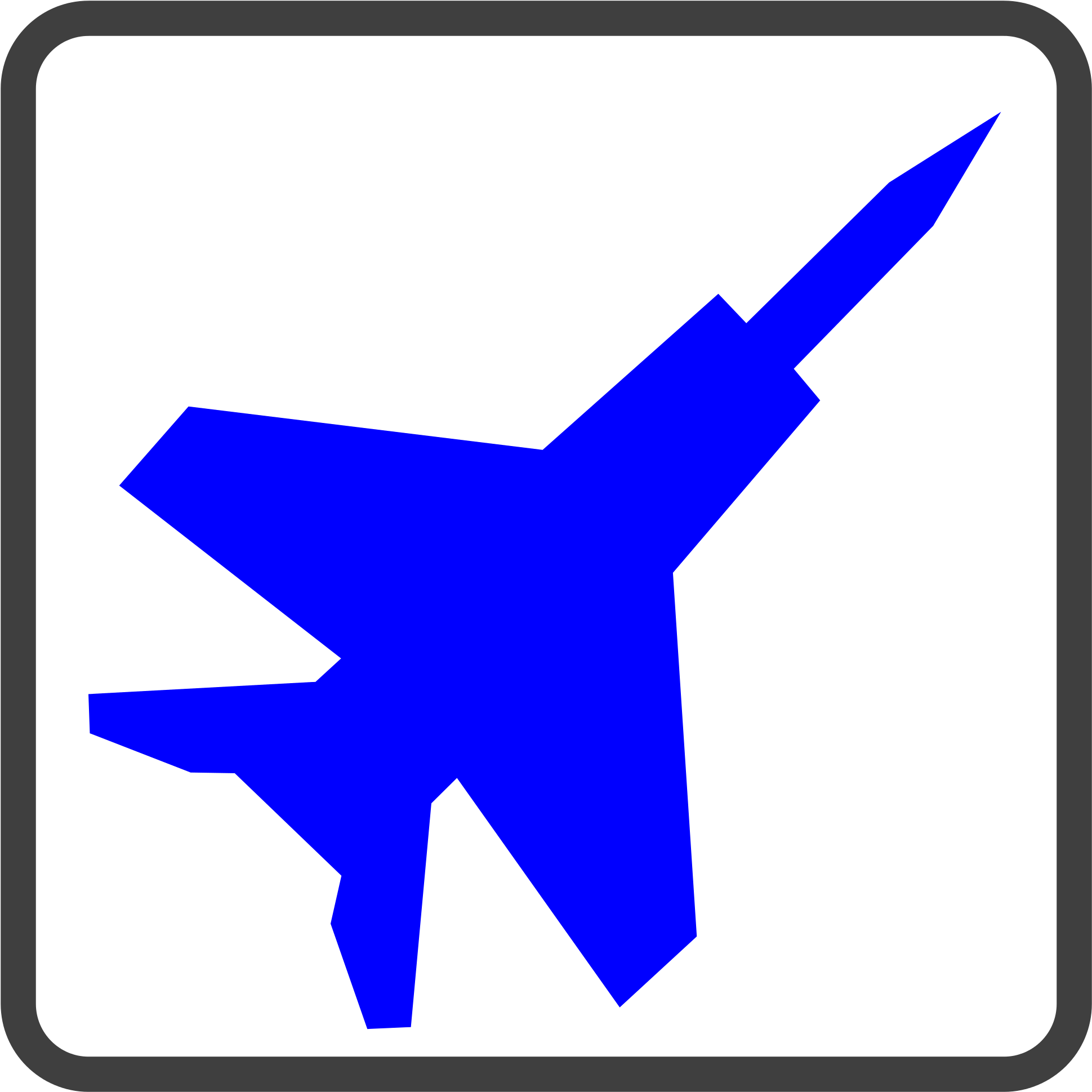 Open - Jet Black Png (2000x2000), Png Download