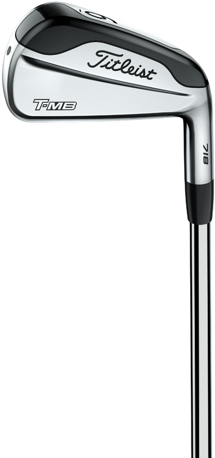 Forbeslife On Twitter - ​titleist T-mb 718 Irons​ (960x960), Png Download