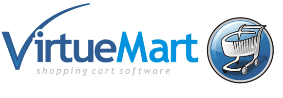 Virtuemart Is One Of The Older And More Established - Virtuemart Logo Png (600x200), Png Download
