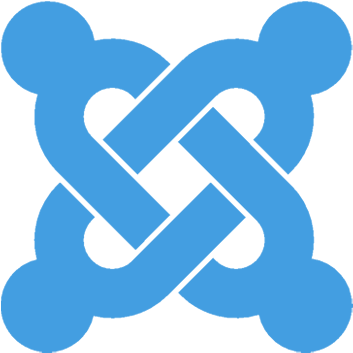 Joomla Development Services - Joomla Icon (422x358), Png Download