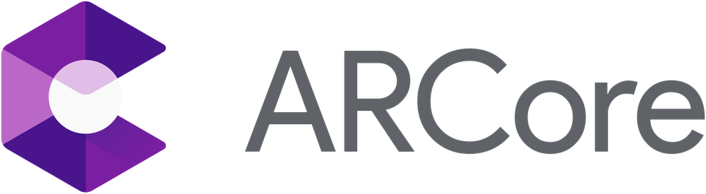 Arcore, Google's Augmented Reality Sdk For Android, - Google Ar Core (1000x275), Png Download