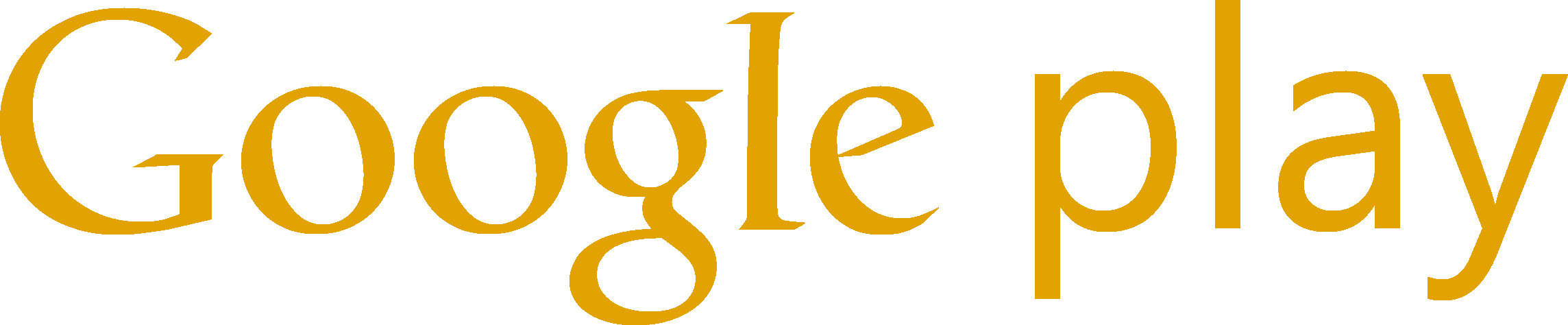 Stream Instantly - Google Play Icon On Android (2288x474), Png Download