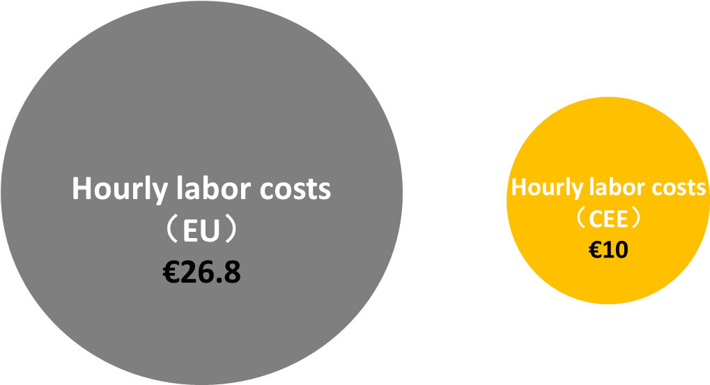 Ey Analysis - Circle (1043x552), Png Download