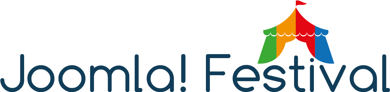 Joomla Festival Logo - Milan (1388x352), Png Download