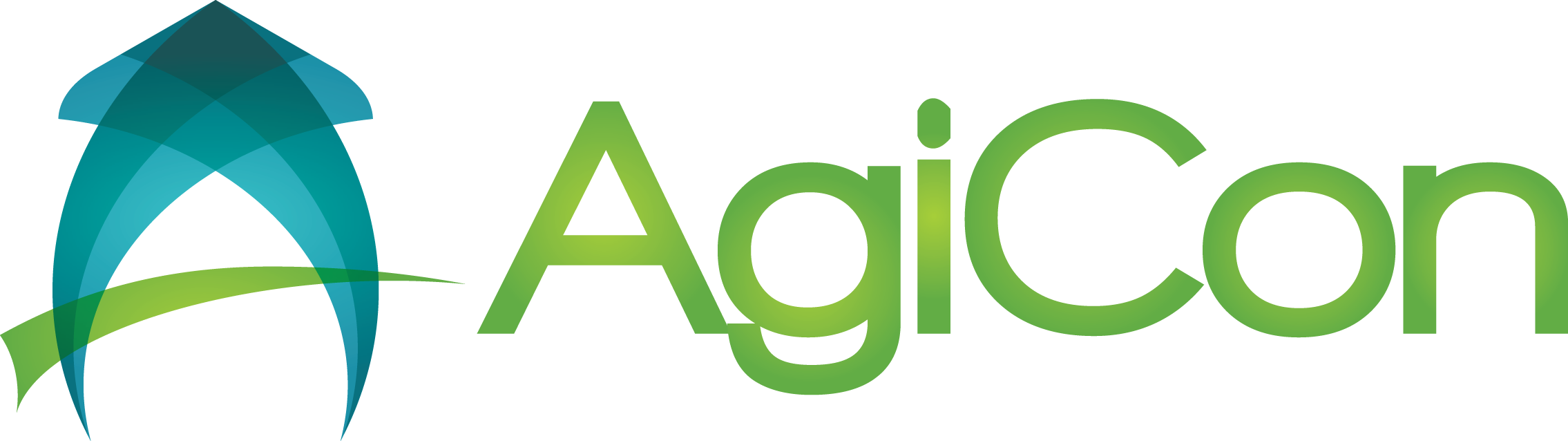 Agicon Agicon Agicon - Circle (2270x638), Png Download