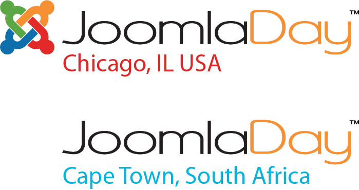 Joomladay Logo White - Joomla Logo Png (699x370), Png Download