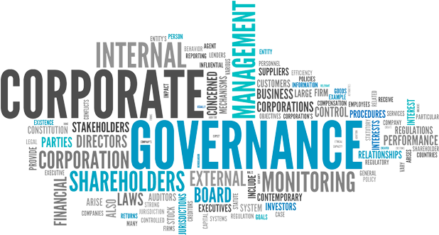 The Rhetoric Around The New Corporate Governance Code - Corporate Governance (750x350), Png Download