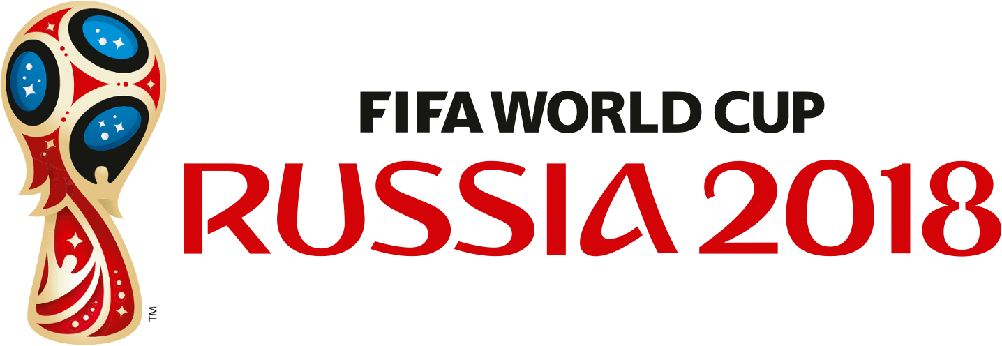 Fifa World Cup 2018 Russia - Fifa 2018 Russia Png (1436x496), Png Download