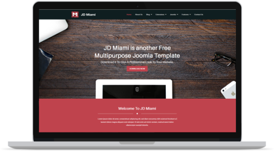 Free Business Joomla Template - Moko 9-10 Inch Sleeve Bag, Protective Felt Case Cover (580x317), Png Download